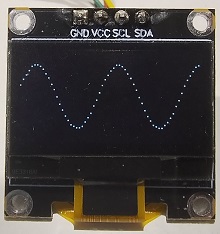 oled scope